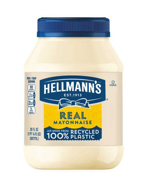 Hellmann's Mayonnaise Real