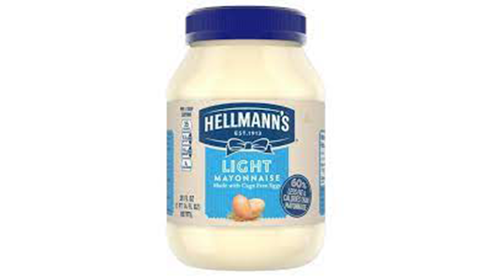 Hellmans Light Mayonnaise