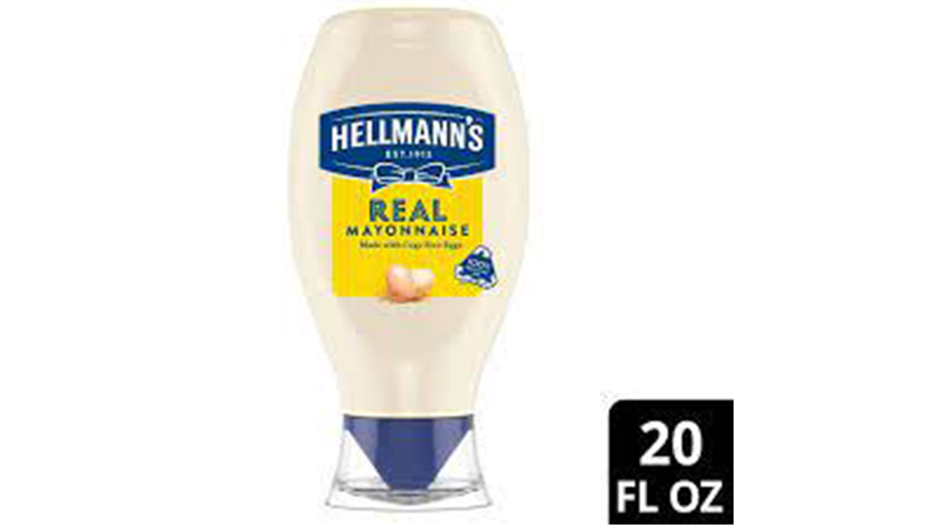 Mayo Squeeze Regular