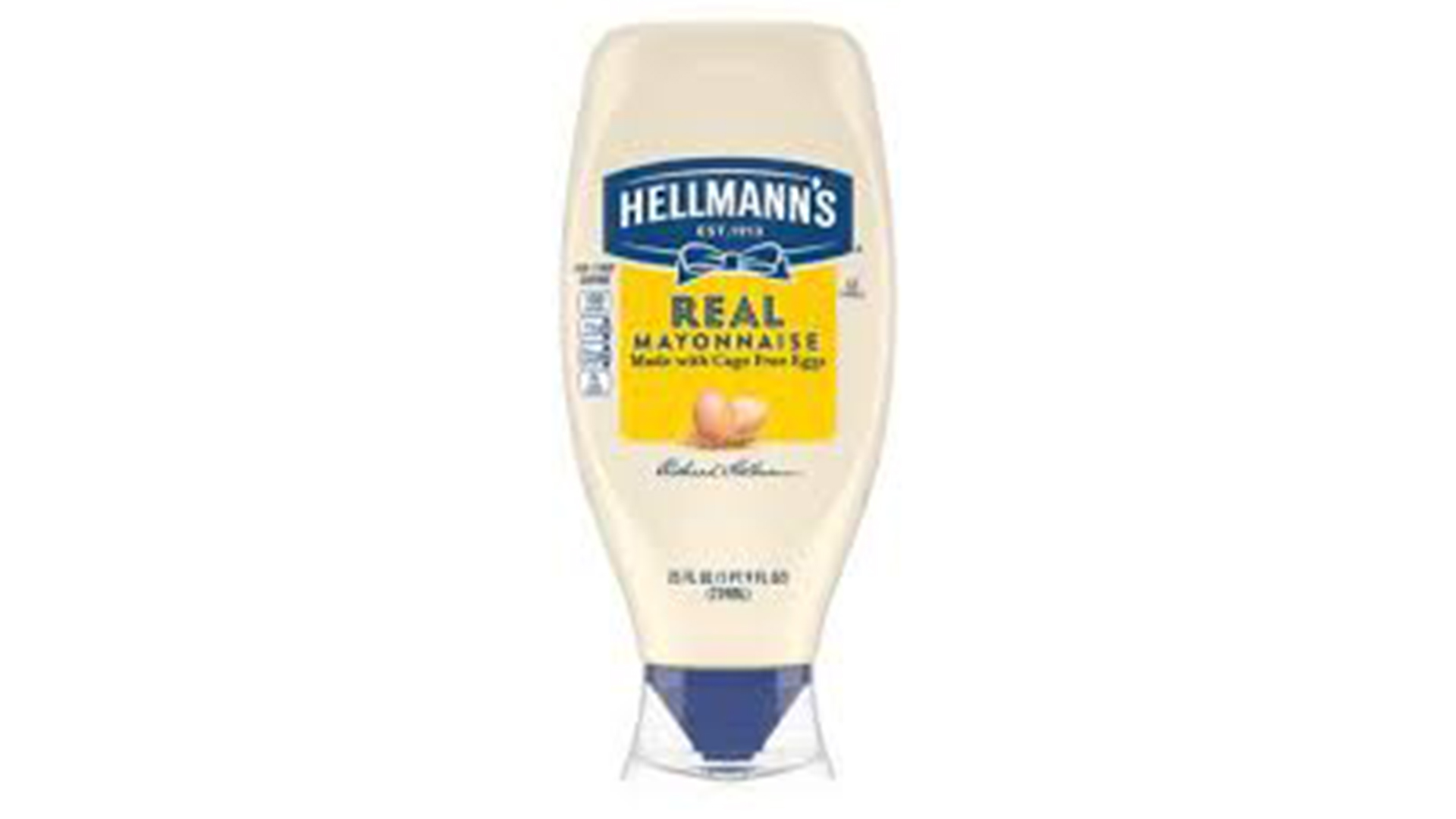 Real Mayonnaise Squeeze