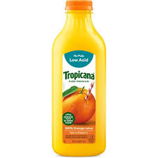 Oj Low Acid