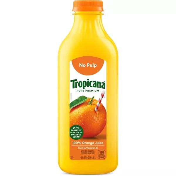 Orange Juice Orginal