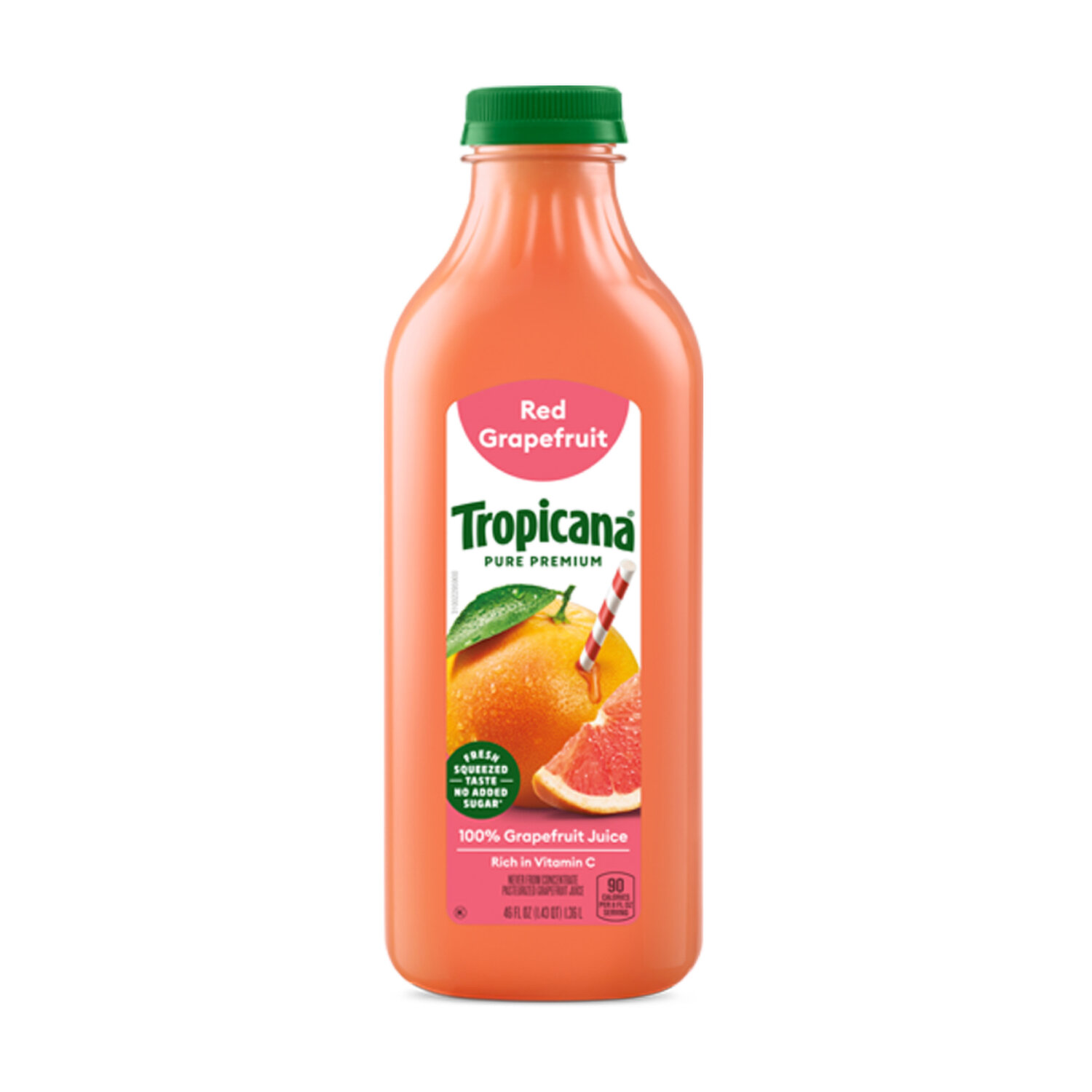 Red Grapefruit Juice