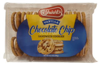 Cho/Chip Sandwich Van