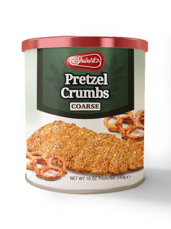 Pretzel Crumbs Coarse