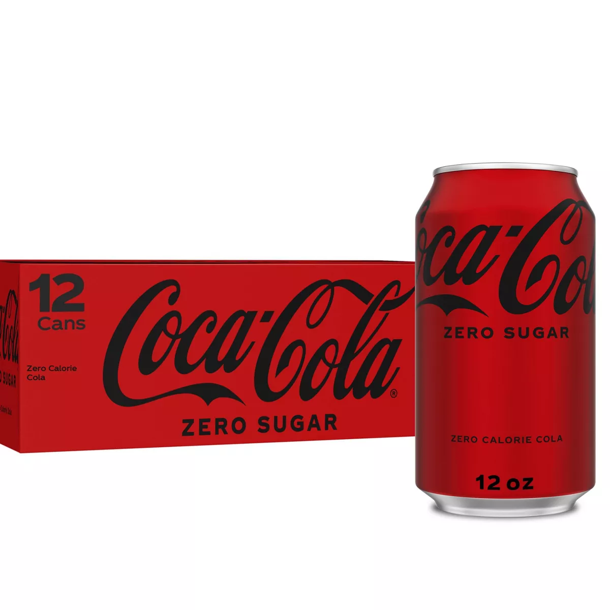 Coke Zero 12pk