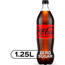 Coke Zero qt