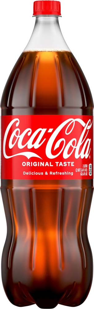 Coca Cola P