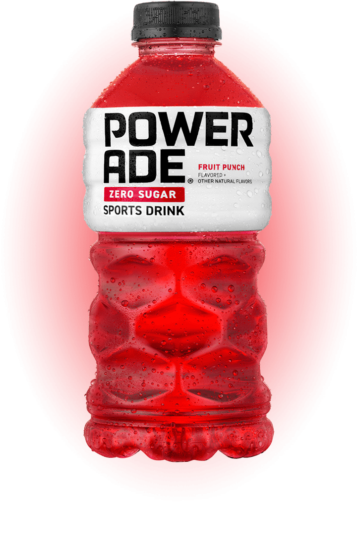 Powerade Frt Punch Zero