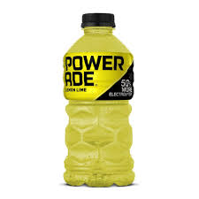 Powerade Lemon