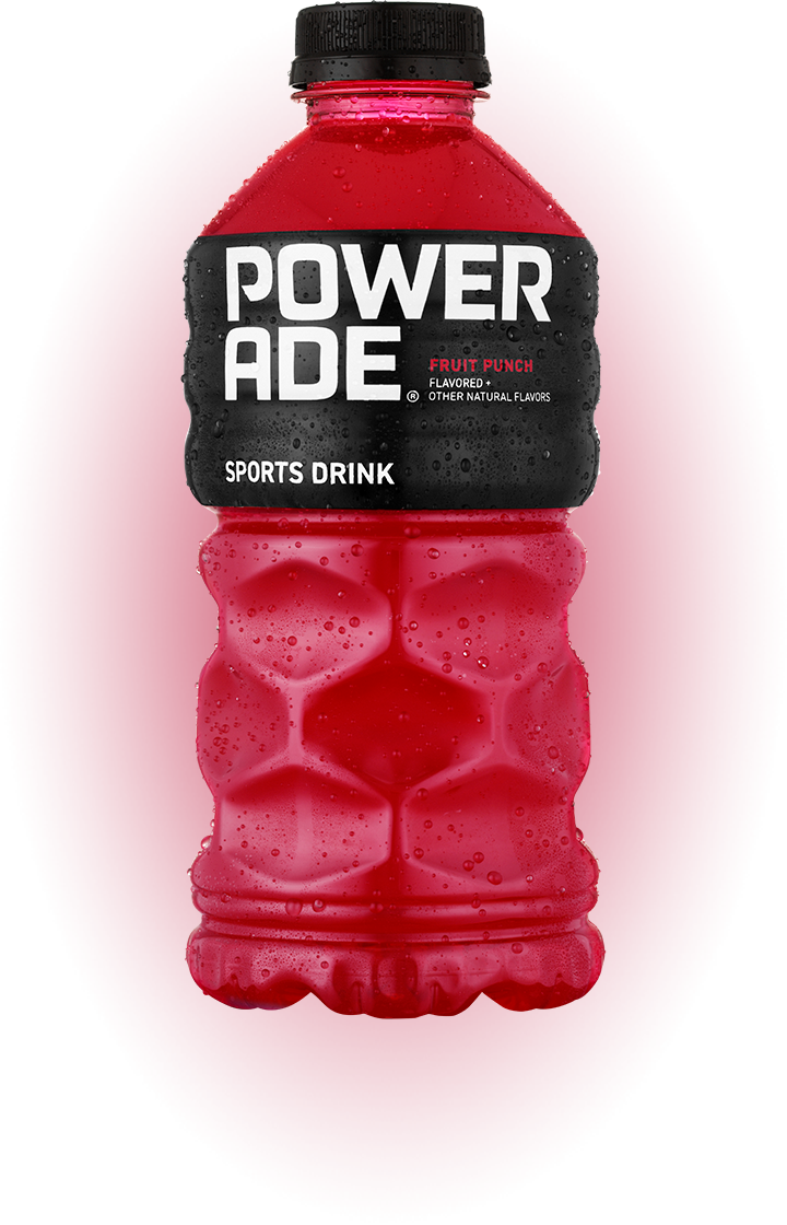 Powerade Fruit Punch