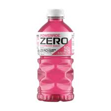 Powerade Zro Straw/Smash