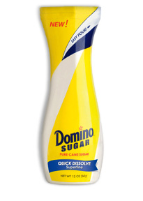 Sugar Pourable Quick Disolve