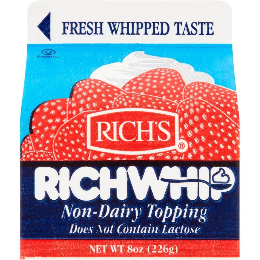 Rich Whip Topping