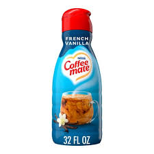 French Vanilla Creamer