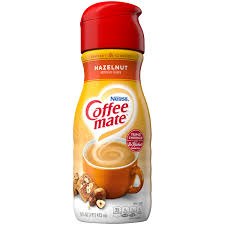 Hazelnu Creamer