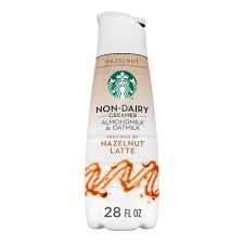 Alm/Oat Hazelnut Creamer