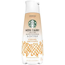 Almond Oat Carmel
