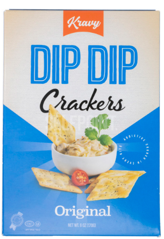 Dip Dip Crackers Orig