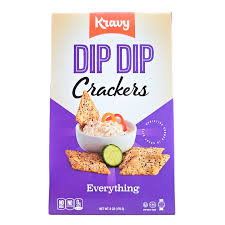 Dip Dip Crackers Evrythng
