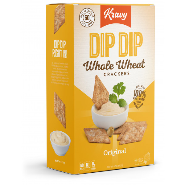 Dip Dip Crackers Ww Orig