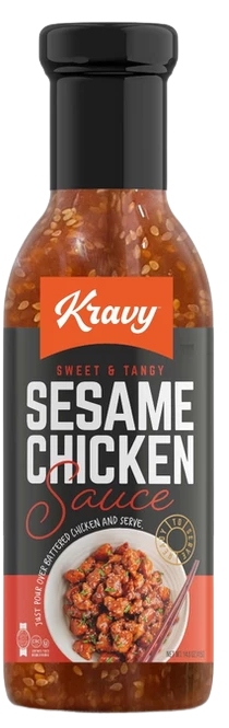 Sesame Chicken Sauce