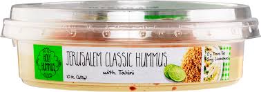 Hummus With Tahini