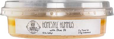 Hummus W Olive Oil