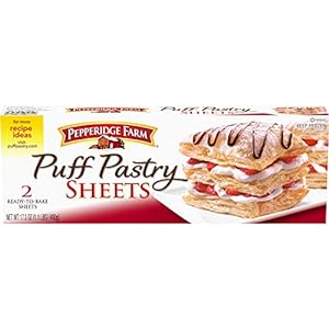 Puff Pastry Sheets