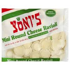 Cheese Tortellini