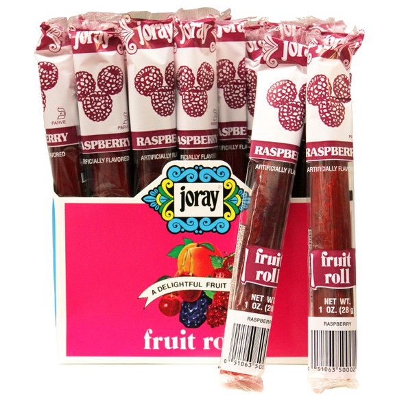 Fruit Leather Raspberry