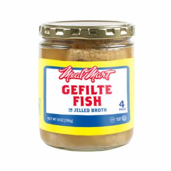 Gefilte Fish 14oz
