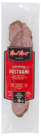 Pastrami