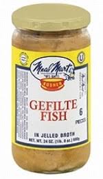 Gefilte Fish