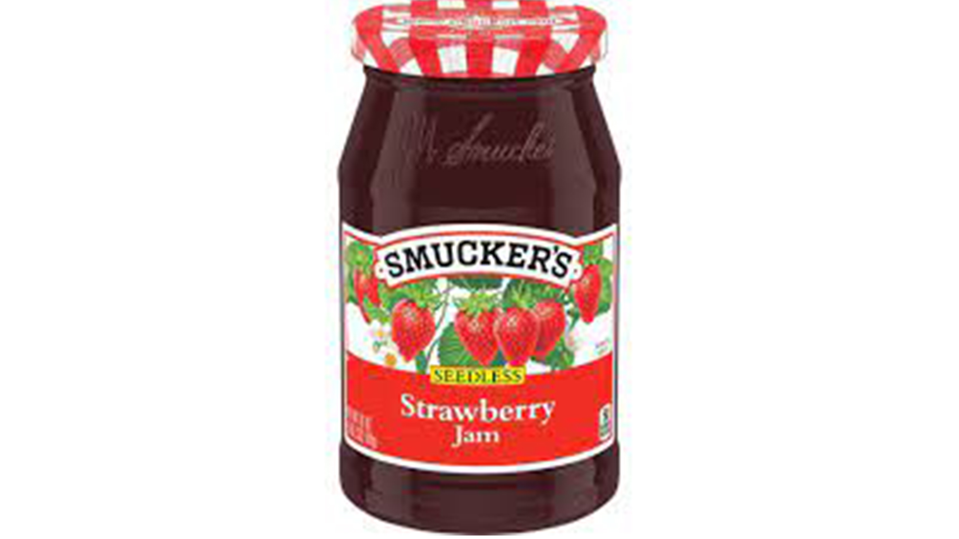 Strawberry Jam Seedless