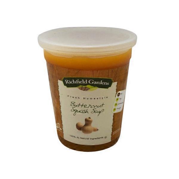 Butternut Squash Soup