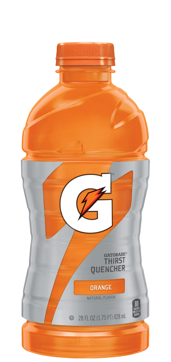 Gatorade Orange