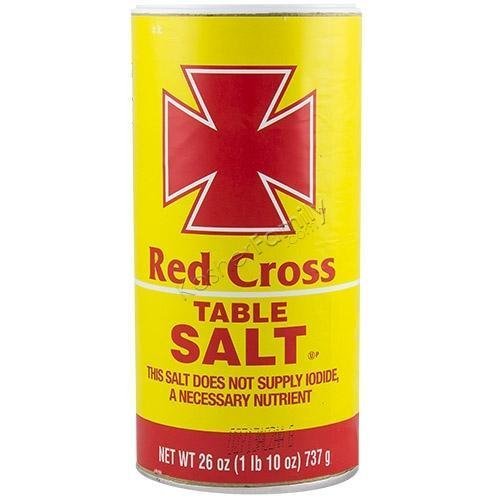 Plain Table Salt