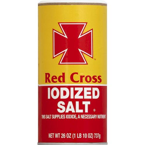 Iodized Salt