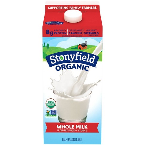 Organic Milk
