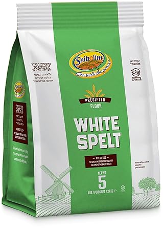 White Spelt Flour