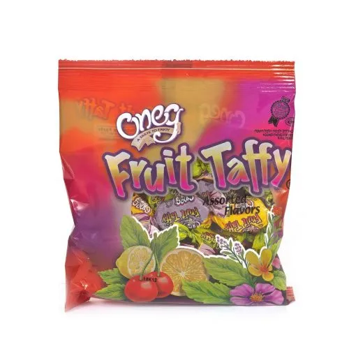 Fruit Taffy