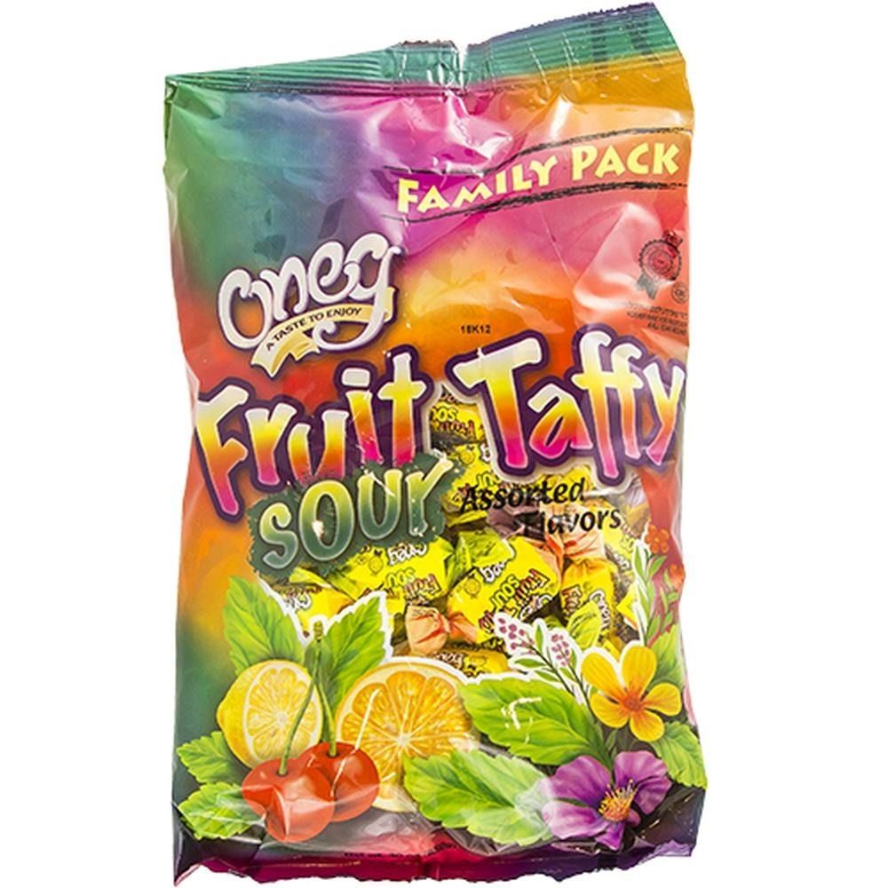 Fruit Taffy Sours