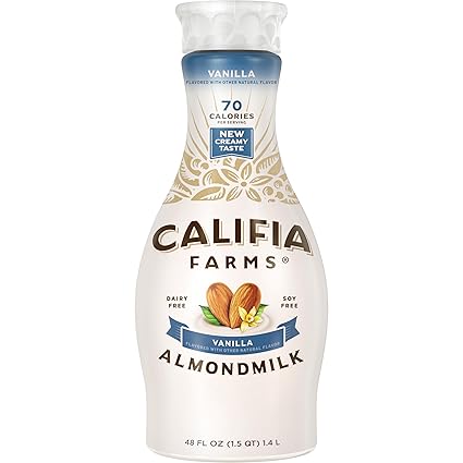 Almond Milk Vanilla