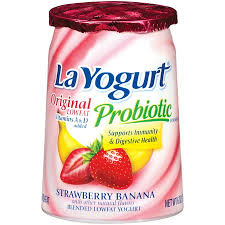 Strawberry Yogurt