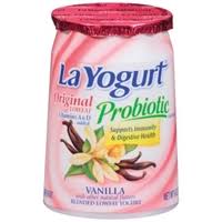 Vanilla Yogurt