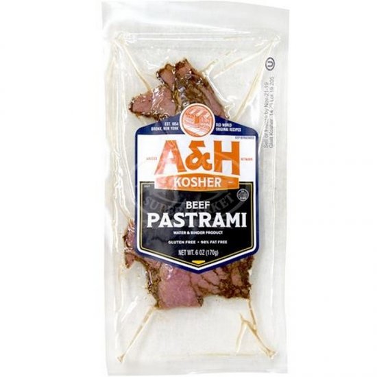 Beef Pastrami