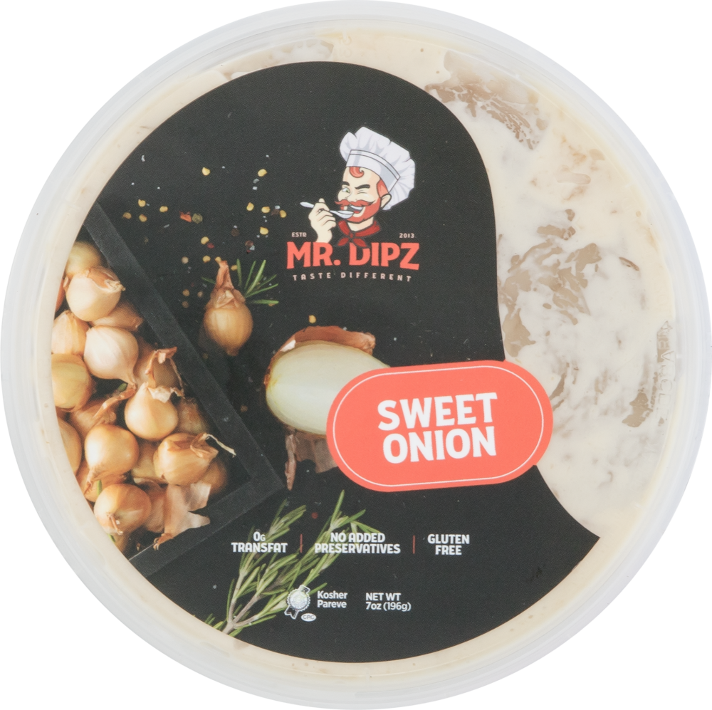 Sweet & Spicy Onion