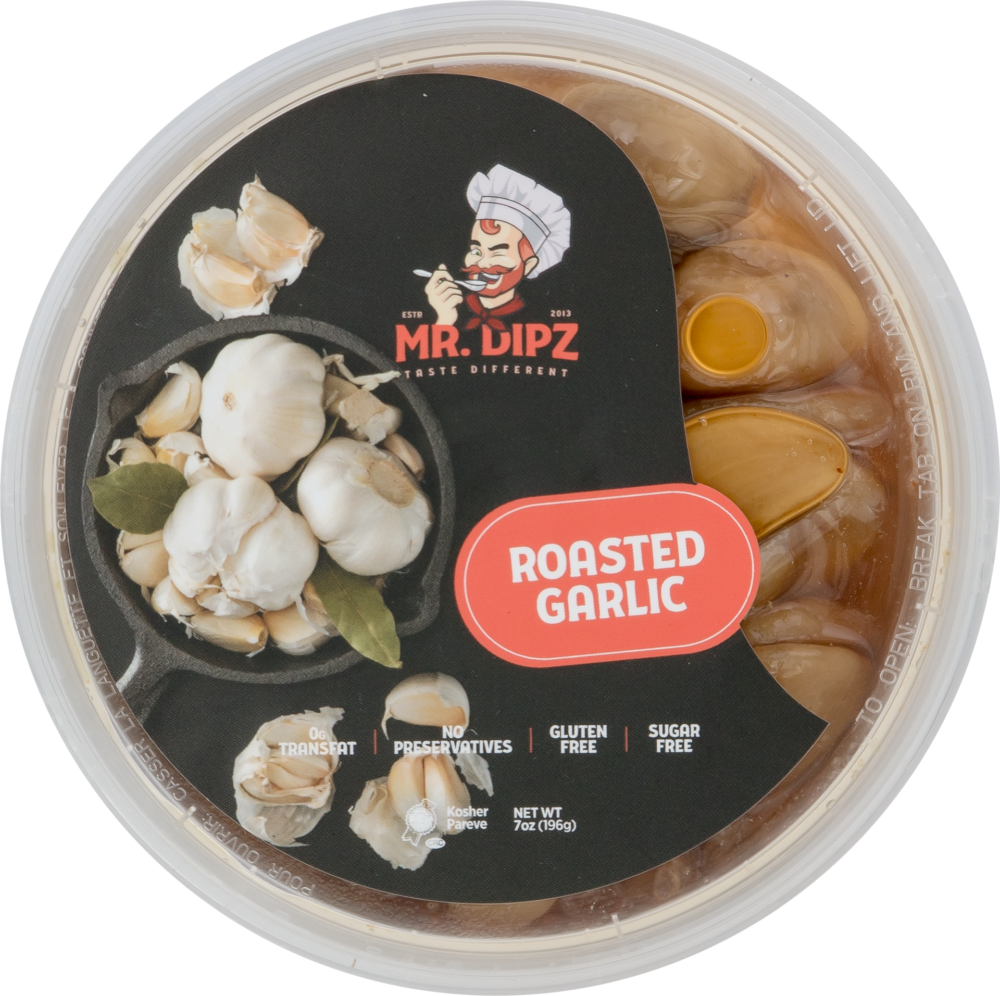 Roasted Garlic Pieces