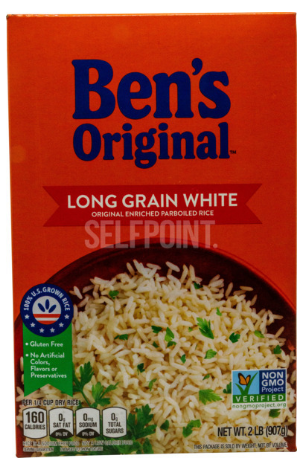 White Rice Long Grain